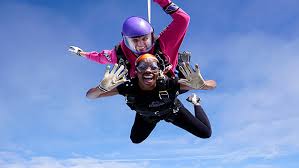 Image result for University of Nottingham Skydiving Club