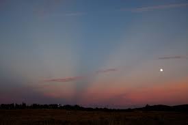 Attēlu rezultāti vaicājumam “anticrepuscular rays”