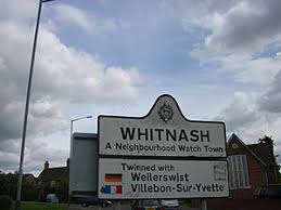 Image result for Whitnash Town Football Club