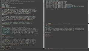 Image result for emacs color scheme