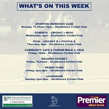 Image result for Strathmore Cricket Club