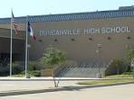 Duncanville, TX : Duncanville High School - second largest high ...