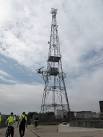 Broadcasting tower, Gallions - via Daymix