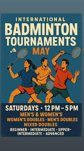 Image result for Friday Badminton mixed Doubles[Redhill,Surrey]