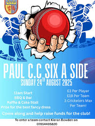 Image result for Paul Cricket Club