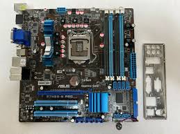 Image result for P7H55-M SI