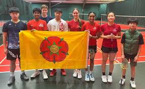 Image result for Central (Lancashire) Badminton Club