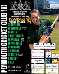 Image result for Hills Plymouth Cricket Club