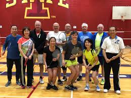 Image result for Arnside Badminton Club