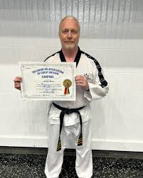 Image result for Swindon Tagb Tae Kwon Do School