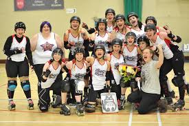 Image result for Birmingham Blitz Derby Dames
