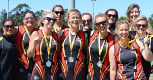 Image result for Alfa Netball Club