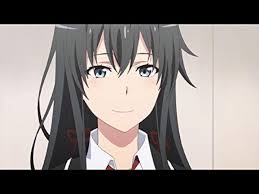 「雪ノ下陽乃 やはり俺の青春ラブコメはまちがっている。」の画像検索結果