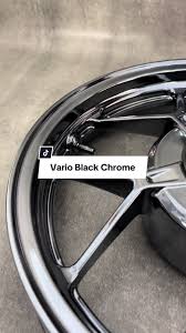 Image result for black chrome