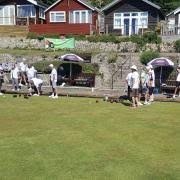 Image result for Lyme Regis Bowling Club