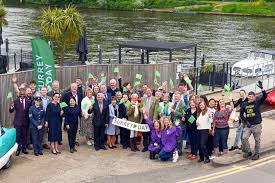 Image result for Surrey Canoeist Group
