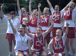 Image result for Reigate Netball Club