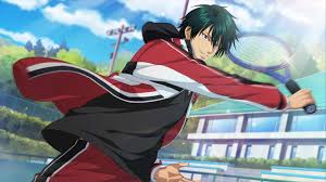 「堀尾聡史 テニスの王子様」の画像検索結果