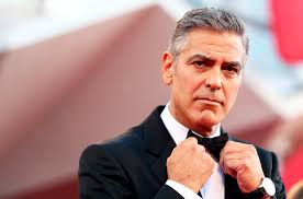 Image result for george clooney