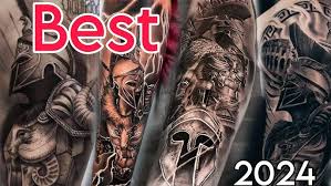 Image result for spartan tattoos