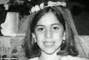 Gaga, born Stefani Germanotta, looks like any other young girl in this ...