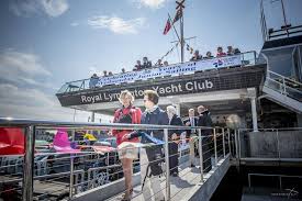 Image result for Royal Lymington Yacht Club