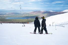 Image result for Cairngorm Ski Club