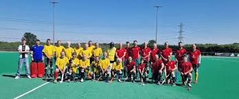 Image result for Canterbury Hockey Club