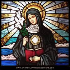 Image result for Saint Juliana Falconieri