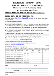 Image result for Thornaby Pavilion Junior Badminton Club