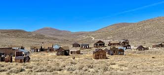 Image result for Ghost Town Bodie