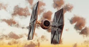 Image result for blender tie fighter