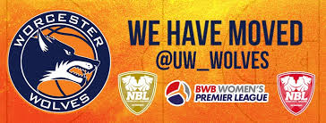 Image result for Worcester Wolves Basketball Club