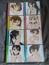 Image result for K-ON character image songs