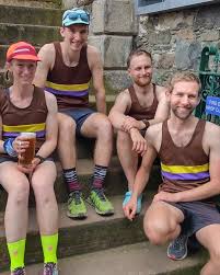 Image result for Dark Peak Fell Runners Club