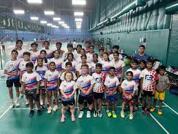 Image result for Lessa (Hq) Badminton Club