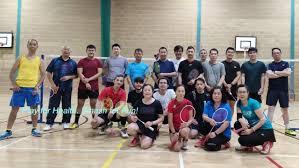 Image result for St Mary's Badminton Club - Peterborough