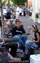 iPhone Waiting Line iPhone - via Daymix