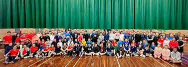 Image result for Pilkington (Doncaster) Badminton Club