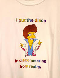 Image result for disco stu