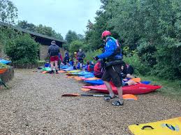 Image result for Itchen South District Scout Canoe Centre
