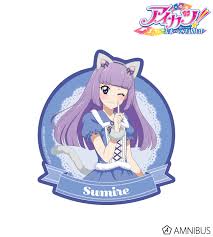 「氷上スミレ アイカツ!」の画像検索結果