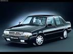 Lancia Thema wallpaper # 01 of 06, Front Angle, MY 1988, 800x600
