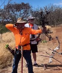 Image result for Panther Bowhunters Field Archery Club