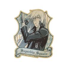 「スペルビ・スクアーロ 家庭教師ヒットマンREBORN！」の画像検索結果