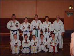 Image result for Fife Shotokan Karate Club