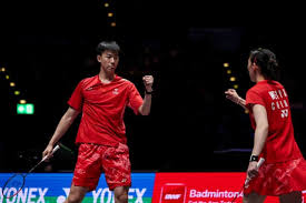 Image result for Friday Badminton mixed Doubles[Redhill,Surrey]