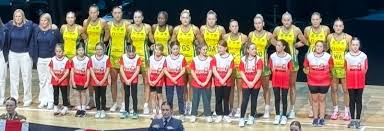 Image result for Stamford Juniors Netball Club