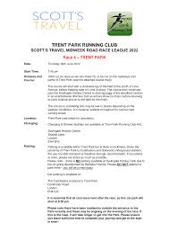 Image result for Trent Park Running Club