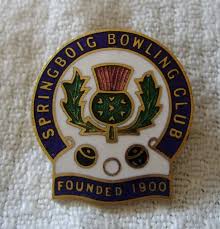 Image result for Springboig Bowling Club